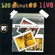 MTV&#39;s 120 Minutes Live