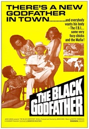 The Black Godfather (1974)