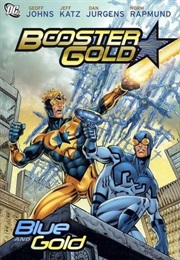 Booster Gold, Vol. 2: Blue and Gold (Geoff Johns)