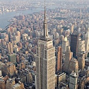 A Penny Dropped From the Empire State Building Will Kill a Person