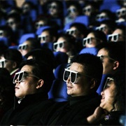 3-D Movies