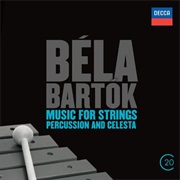 Bartók: Music for Strings, Percussion &amp; Celesta