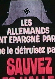 Le Dernier Cri Des Halles (1973)