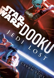 Star Wars: Dooku - Jedi Lost (Cavan Scott)