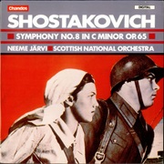 Shostakovich: Symphony No. 8