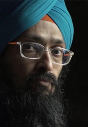 Sikh Captain America (2018)