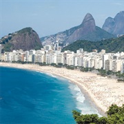 Natural Harbour, Rio, Brazil