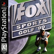 Fox Sports Golf &#39;99