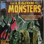 Legion of Monsters (1975)