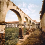 Mission San Juan Capistrano