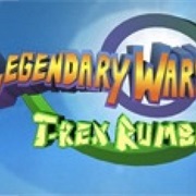 Legendary Wars: T-Rex Rumble