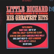 Little Richard - Little Richard&#39;s Greatest Hits (1965)