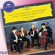 Johannes Brahms - String Quartets