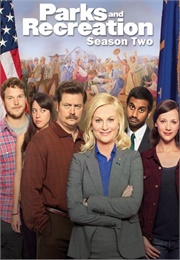 Parks and Recreation - Season 2 (2009)