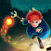 Mages of Mystralia