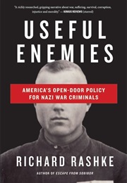 Useful Enemies (Richard Rashke)