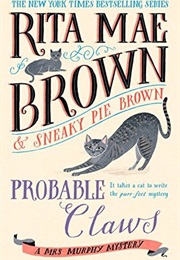 Probable Claws (Rita Mae Brown)