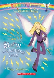 Storm the Lightning Fairy (Daisy Meadows)