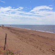 Cedar Dunes Provincial Park