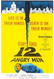 12 Angry Men