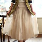 Tulle Skirt