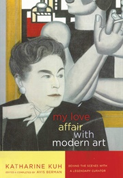 My Love Affair With Modern Art (Katherine Kuh)