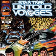 Star Trek: Untold Voyages #1–5 (March–July 1998)