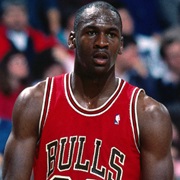 Michael Jordan 1990/91