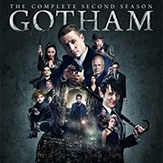 Gotham Season 2