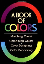 A Book With a Color in Its Title (.)