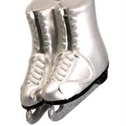 Ice Skate Ornament