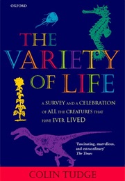 The Variety of Life (Colin Tudge)