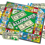 Allowance Game