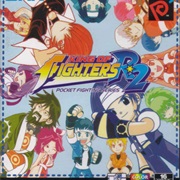 King of Fighters R-2