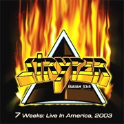 Stryper - 7 Weeks: Live in America