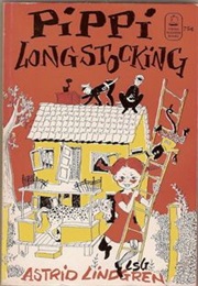 Pippi Longstocking (Astrid Lindgren)