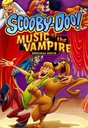 Scooby-Doo! Music of the Vampire (2011)