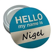 Nigel