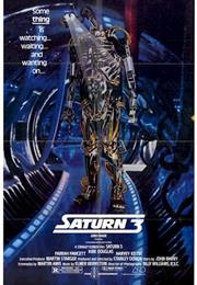 Saturn 3 (1980)