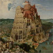 The Tower of Babel	/ From Vienne