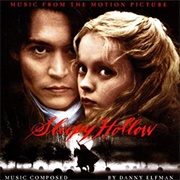 Sleepy Hollow Soundtrack