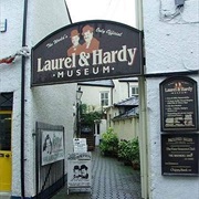 Laurel and Hardy Museum