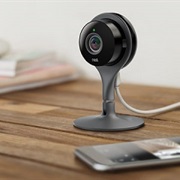 Nest Baby Monitor