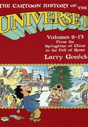 The Cartoon History of the Universe II (Larry Gonick)