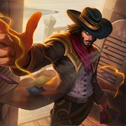 Twisted Fate