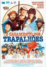 O Casamento Dos Trapalhões