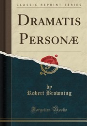 Dramatis Personae (Robert Browning)