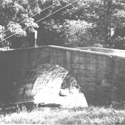 Bridge in West Wheatfield Township