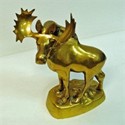 Brass Moose