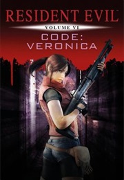 Resident Evil: Code Veronica (S.D Perry)